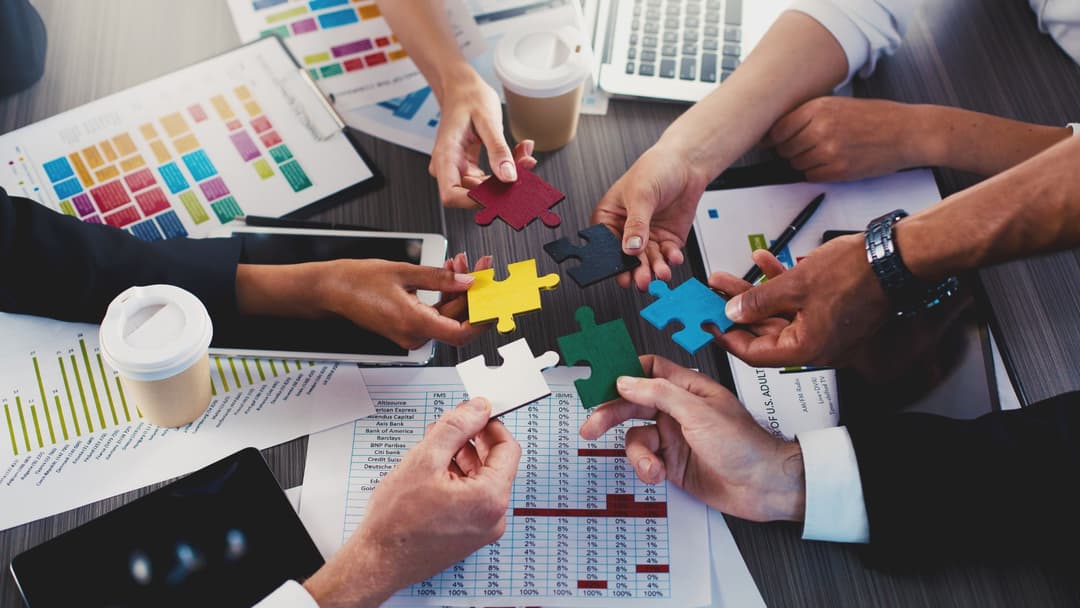 Trabajo en equipo